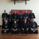 Bristol Kendo Club group photo